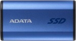 Adata External SSD Disk SE880 500 GB USB3.2A/C Gen2x2 Blue