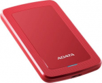 Adata DashDrive HV300 2TB 2.5 USB3.1 Red