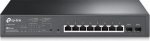 Tp-Link SG2210MP Switch 8xGE PoE+ 2xSFP Smart