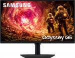 Samsung G50F computer monitor 68.6 cm (27") 2560 x 1440 pixels Quad HD LCD Black