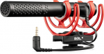Rode R&Oslash;DE VIDEOMIC NTG microphone Black, Orange Digital camera microphone