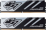 Apacer Pamięć DDR5 Apacer Panther 32GB (2x16GB) 5200MHz CL40 1,25V