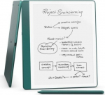 Amazon Czytnik Amazon Czytnik Ebook New Kindle Scribe - 2024 release 10.2&rdquo; glare-free 64GB Wi-Fi (Without Lockscreen Ads) with Premium Pen Jade + ładowarka 20W USB-C/USB-A EZC105W