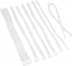 Kolink Zestaw kabli, 0.6m, Biały (COREPRO-EK-12VT2-WHT)