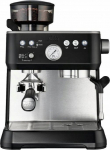 Solis Ekspres ciśnieniowy Solis Grind & Infuse Perfetta 1019 black