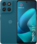 Motorola TIM Motorola moto g57 17.1 cm (6.72") Dual SIM Android 16.0 5G USB Type-C 8 GB 256 GB 5200 mAh Green