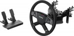 Moza Kierownica MOZA Zestaw gamingowy - baza R5 + kierownica ciężarowa TSW + pedały SRP-Lite + zaciski Moza Racing RS071 (RS071)