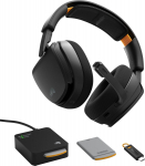 Glorious Słuchawki Glorious GHS InfinitePlay Wireless Czarny (GLO-A-5-PC-BLK)