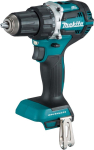 Makita DDF484Z drill Keyless 1.6 kg Black, Blue
