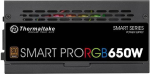 Thermaltake Zasilacz Thermaltake Smart Pro RGB 650W (PS-SPR-0650FPCBEU-R)