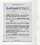 Kobo Czytnik Kobo Libra Colour biały (N428-KU-WH-K-CK)