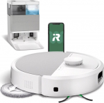 Irobot Roomba Plus 505 Combo Robot + AutoWash Dock White