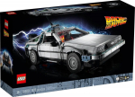 Lego ICONS 10300 TIME MACHINE FROM BACK TO THE FUTURE