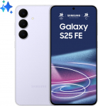Samsung Galaxy S25 FE 6.7" Dual SIM Android 16.0 5G USB Type-C 8 GB 128 GB 4900 mAh Blue