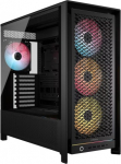 Corsair Case FRAME 5000D RS ARGB Mid-Tower Black