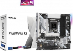 Asrock Motherboard B760M Pro RS s1700 4DDR5 DP/HDMI mATX