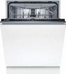 Bosch Dishwasher SMV2HVX02E 3 baskets