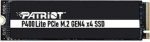 Patriot SSD drive 2TB Viper P400 Lite 3300/2700MB/s PCIe M.2 Gen 4x4 NVMe1.4