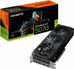 Gigabyte Graphics card GeForce RTX 5070 WINDFORCE SFF 12G 192BIT GDDR7 3DP/HDMI