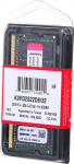 Kingston Technology ValueRAM KVR32S22D8/32 memory module 32 GB 1 x 32 GB DDR4 3200 MHz