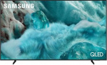 Samsung QLED TV QE55Q7FAAUXXH 55", 4K Ultra HD, AI, Black EU