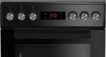 Beko FSE52321DBD cooker