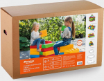 Marioinex &lsquo;brick&rsquo; building blocks, 33 pieces