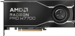 AMD Karta graficzna AMD Radeon Pro W7700 16GB GDDR6 (100-300000006)