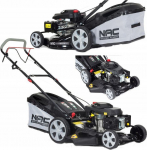NAC Kosiarka spalinowa NAC LS50-196-HS-NG