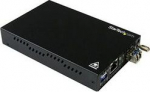 Startech GBE FIBER MEDIA CONVERTER 20KM - ET91000SM20