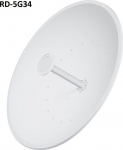 Ubiquiti Antena Ubiquiti Kierunkowa antena paraboliczna (RD-5G34)