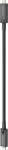 Alogic Kabel USB Alogic USB-C - USB-C 5 m Czarny (U3-TCC05-MM-H)