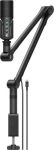 Sennheiser Profile Streaming Set - USB-C microphone with adjustable arm for podcasting and streaming