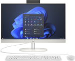 Hewlett-Packard HP Pro 240 G10 All-in-One Desktop PC Intel&reg; Core&trade; i5 16 GB DDR4-SDRAM 512 GB SSD Windows 11 Pro White