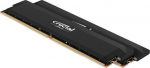 Crucial Pamięć Crucial Pro Overclocking, DDR5, 32 GB, 6000MHz, CL36 (CP2K16G60C36U5B)