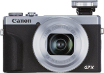 Canon PowerShot G7X Mark III srebrny