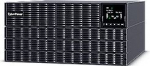 Cyberpower UPS OLS6KERT5UM 6000VA/ 6000W OnLine R/T 5U 20x9AH/12V, 4xC13, 4xC19 MBP, RMCARD205