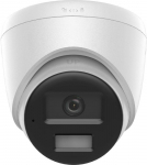Hikvision Value Series 8 MP Smart Hybrid Light Fixed Turret Network Camera