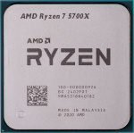 AMD Ryzen 7 5700X processor 3.4 GHz 32 MB L3