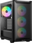 Be Quiet! PC case Pure Base 501 LX ARGB black