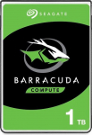 Seagate BarraCuda internal hard drive 1 TB 5400 RPM 128 MB 2.5" Serial ATA III (ST1000LM048)