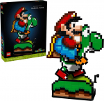Lego SUPER MARIO 71438 Super Mario World: Mario and Yoshi