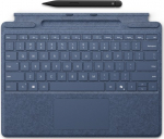 Microsoft - Klawiatura - z touchpadem, przyspieszeniomierz, Surface Slim Pen 2 podstawka i stacja ładująca - ze Slim Pen 2
