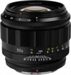 Voigtlander Obiektyw Voigtlander Nokton 50 mm f/1,0 do Nikon Z