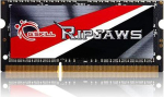 G.skill Pamięć do laptopa G.Skill Ripjaws, SODIMM, DDR3L, 8 GB, 1600 MHz, CL9 (F3-1600C9S-8GRSL)