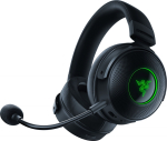 Razer Słuchawki Razer Kraken V3 Pro Czarne (RZ04-03460100-R3M1)