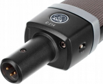 AKG Mikrofon AKG Mikrofon pojemnościowy C214 wielkomembranowy-C 214