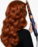 Dyson Suszarko-lok&oacute;wka Dyson Do modelowania włos&oacute;w Airwrap Multistyler i.d. Straight+Wavy błękit pruski/miedź