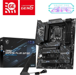 MSI Z890 GAMING PLUS WIFI6E motherboard Intel Z890 LGA 1851 (Socket V1) ATX