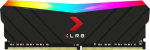 PNY Pamięć PNY XLR8 Gaming Epic-X RGB, DDR4, 16 GB, 3200MHz, CL16 (MD16GD4320016XRGB-SI)